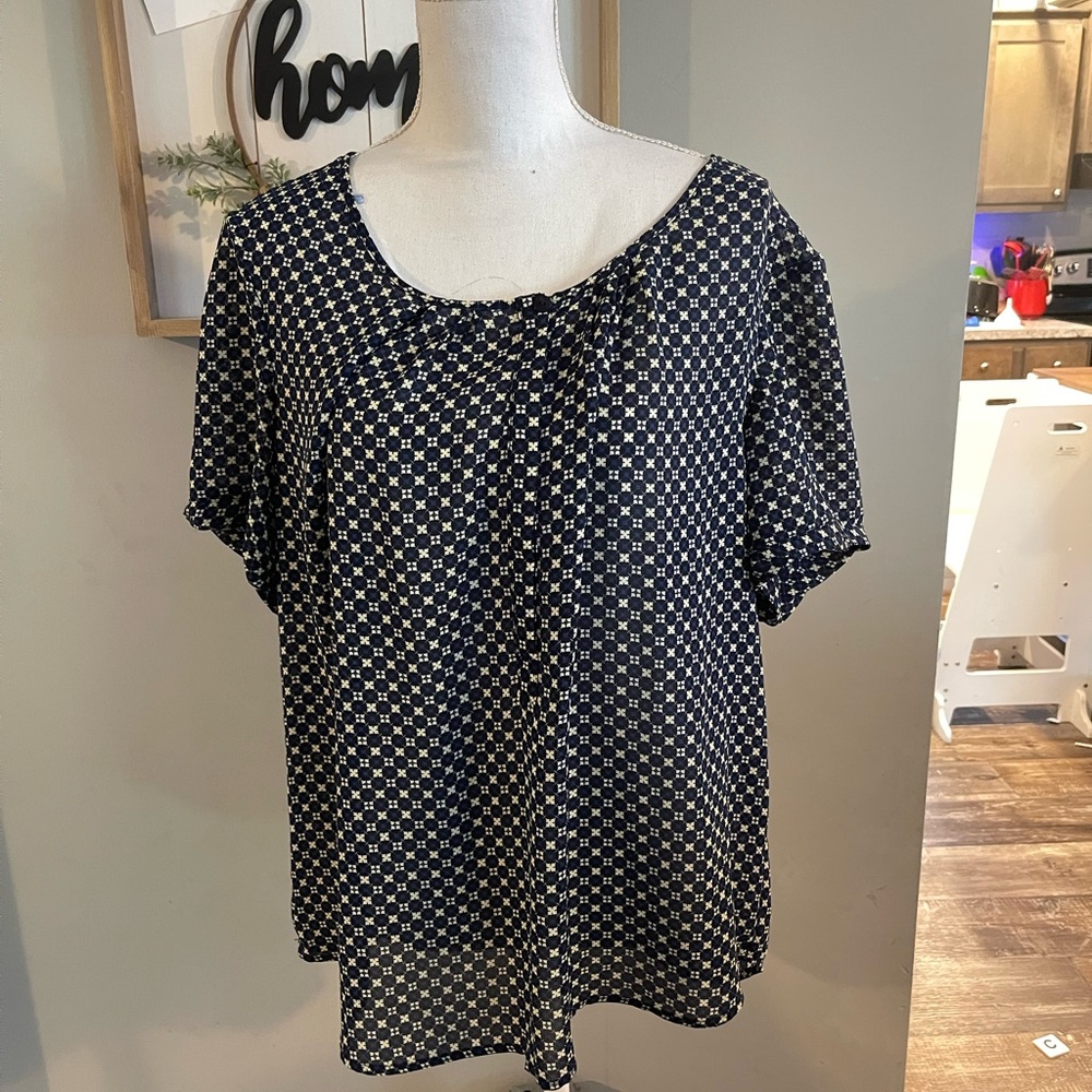 Joe Fresh blouse